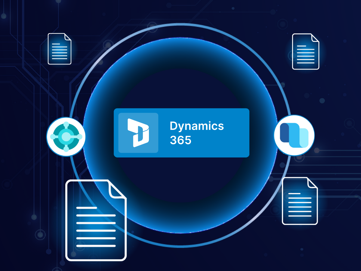 Dynamics 365 EDI integration with BC and SCM